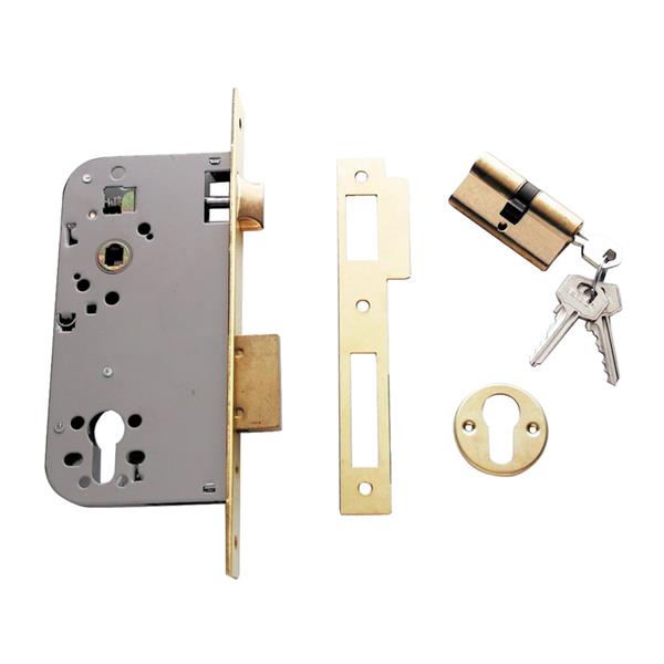 Cerradura embutir madera. Mod. 2030.