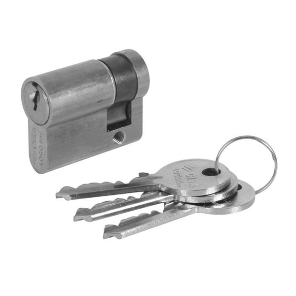 Cilindro CISA Logo Line.